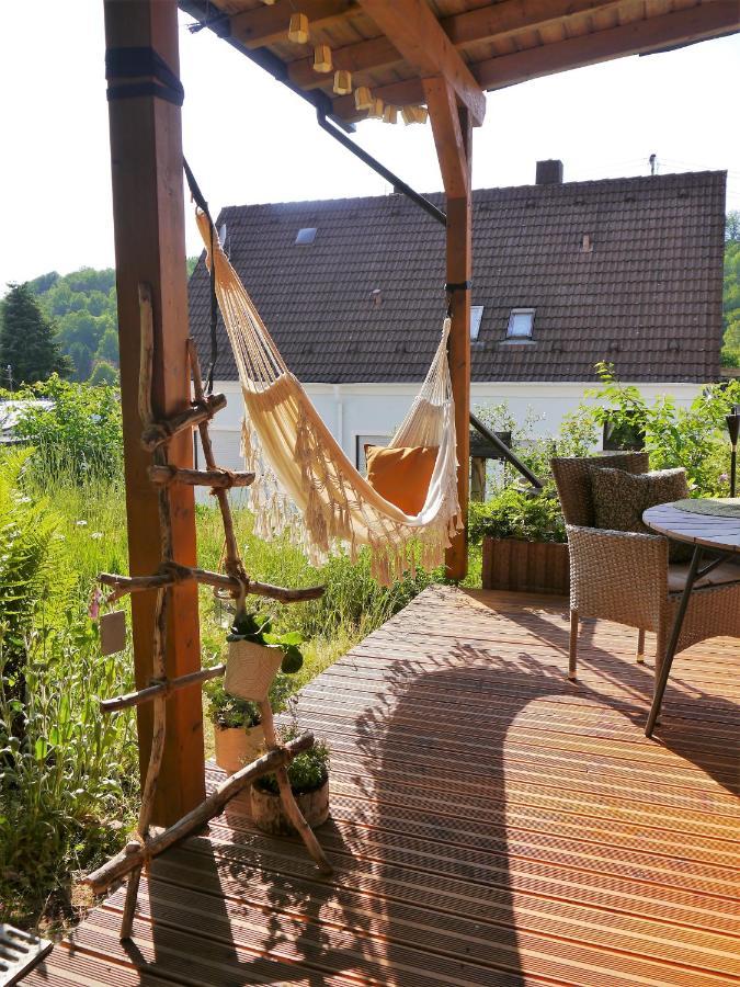 Ferienwohnung Waldschloss Eppenbrunn Εξωτερικό φωτογραφία