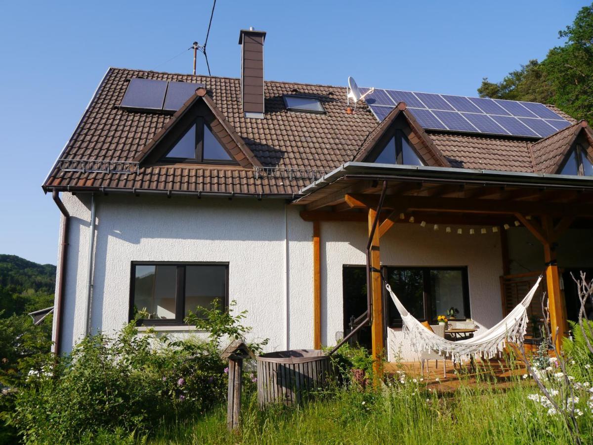 Ferienwohnung Waldschloss Eppenbrunn Εξωτερικό φωτογραφία